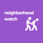 Group logo of Neighborhood Watch